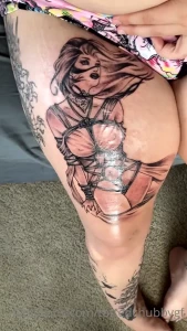 TattedThickNess 🥴 [ tattedchubbygf ] Onlyfans leaked video 6775086 on Hotleaks.tv