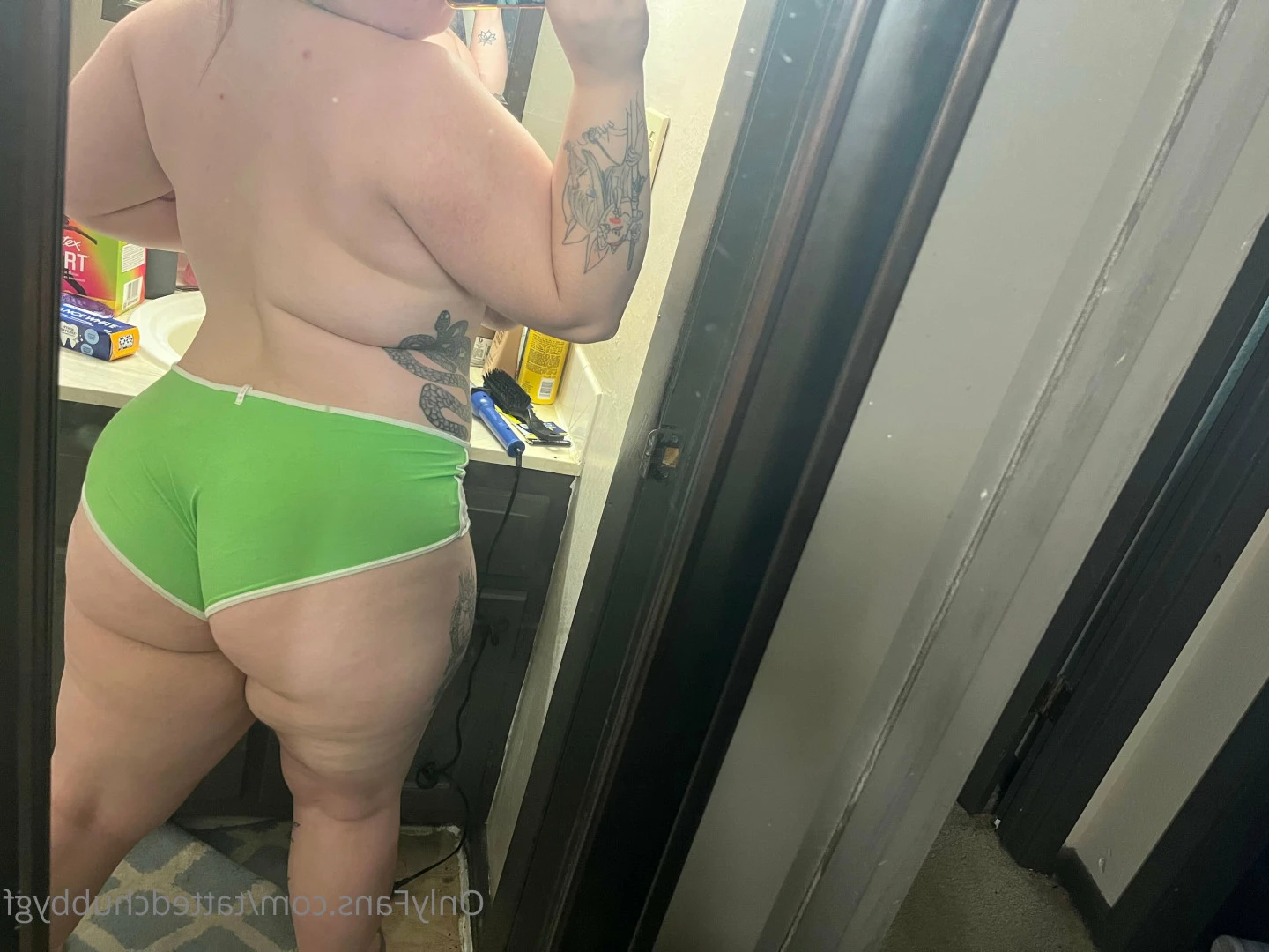 TattedThickNess 🥴 [ tattedchubbygf ] Onlyfans leaked photo 7042157 on Hotleaks.tv