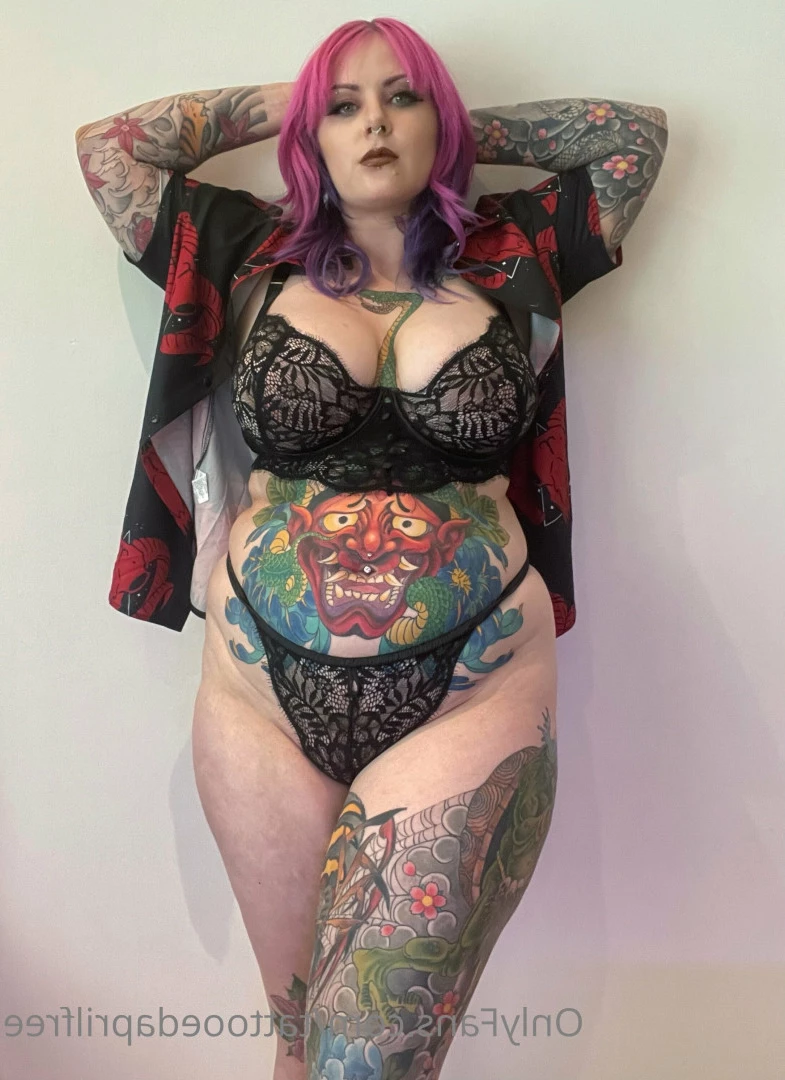 tattooedaprilfree Onlyfans leaked photo 7148699 on Hotleaks.tv