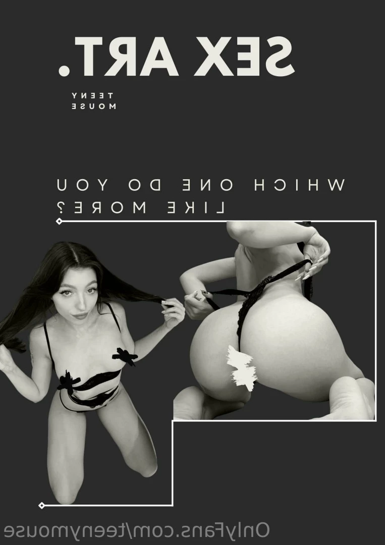 Teeny Mouse [ teenymouse ] Onlyfans leaked photo 10427481 on Hotleaks.tv