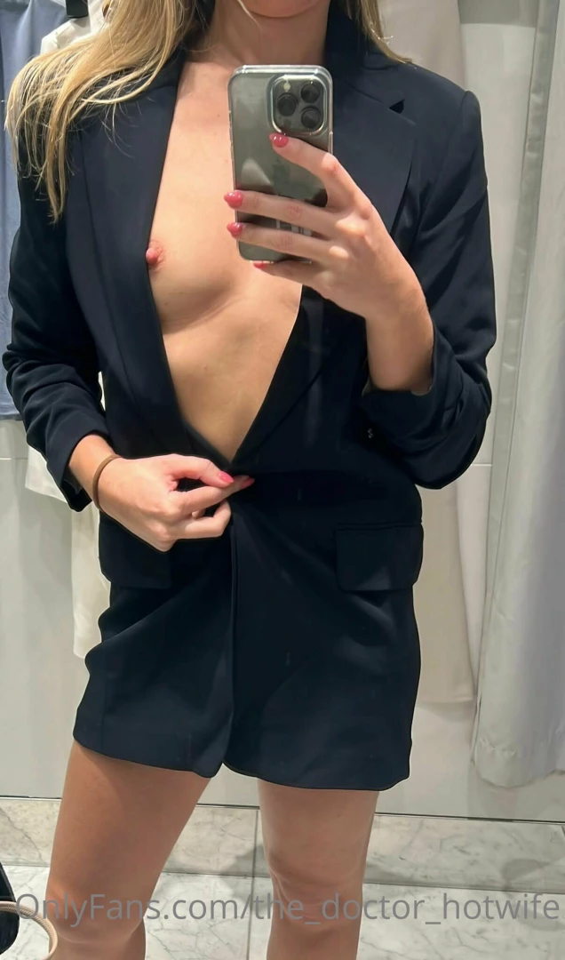 The Doctor Hotwife [ the_doctor_hotwife ] Onlyfans leaked photo 17134881 on Hotleaks.tv