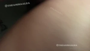 mina 💌 [ theamina ] Onlyfans leaked video 6738463 on Hotleaks.tv