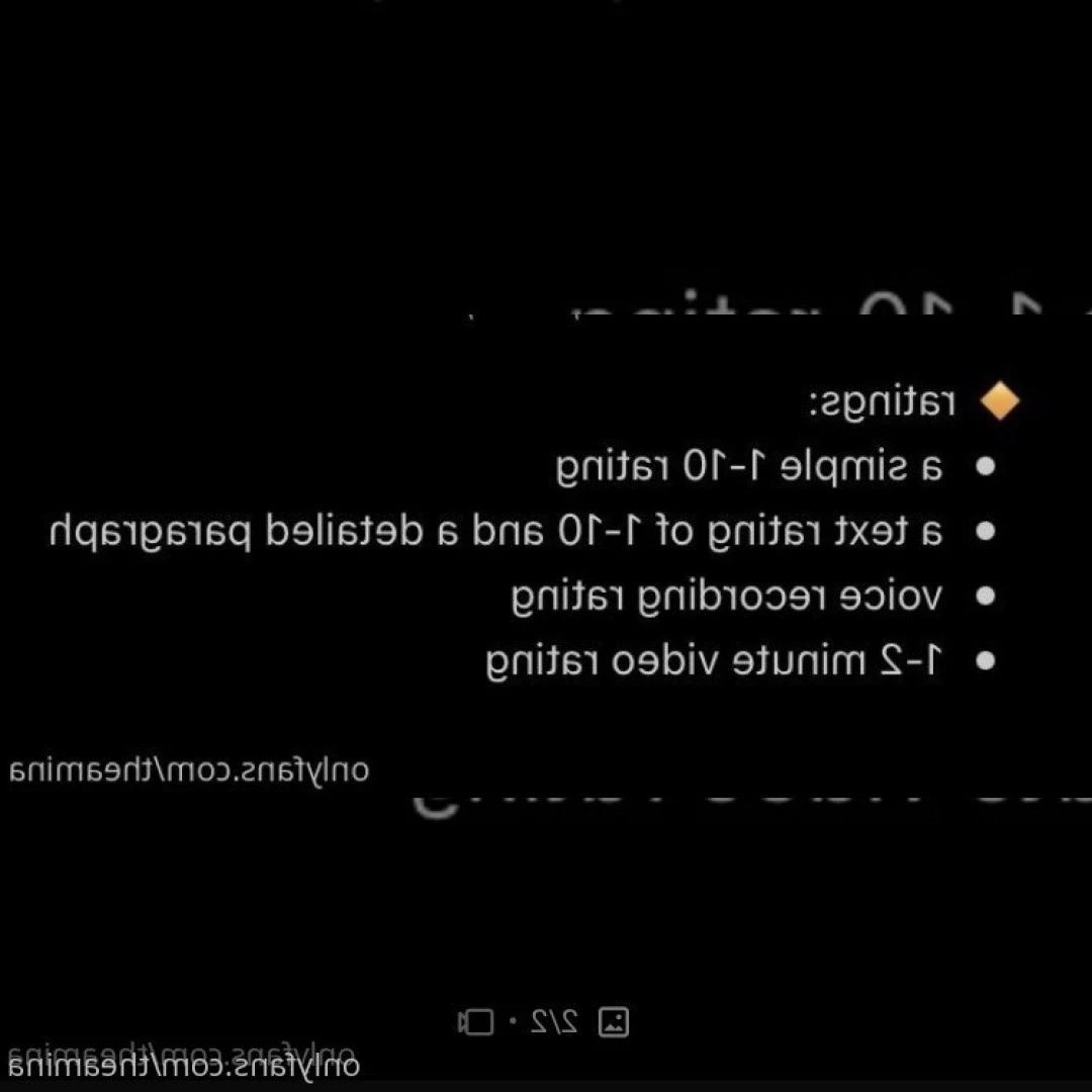 mina 💌 [ theamina ] Onlyfans leaked photo 6788358 on Hotleaks.tv
