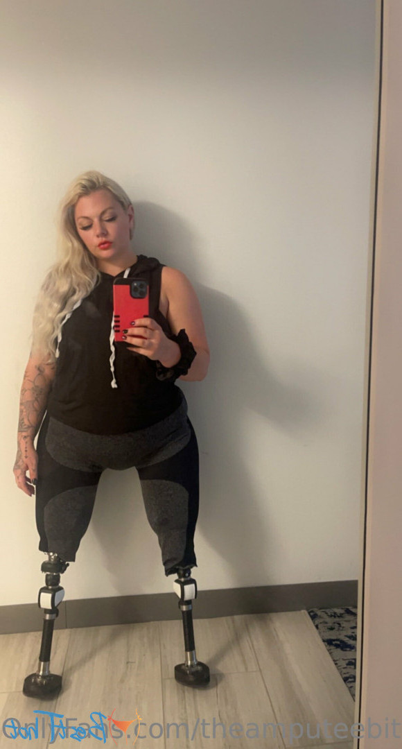AmputeeBitch [ theamputeebitch ] Onlyfans leaked photo 16894154 on Hotleaks.tv
