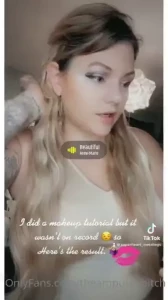 AmputeeBitch [ theamputeebitch ] Onlyfans leaked video 18246612 on Hotleaks.tv