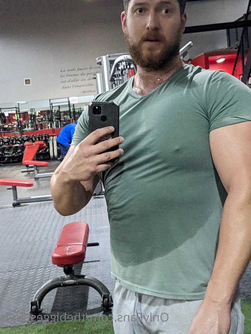 The Biggest Bear [ thebiggestbear ] Onlyfans leaked photo 6587405 on Hotleaks.tv