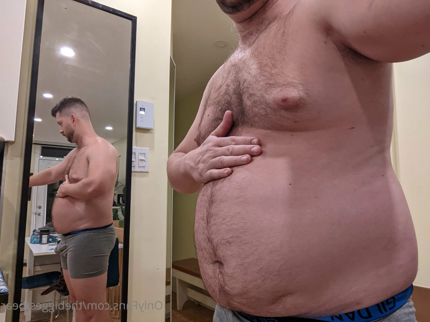 The Biggest Bear [ thebiggestbear ] Onlyfans leaked photo 6587434 on Hotleaks.tv