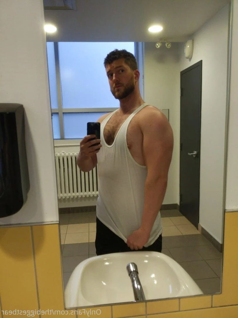 The Biggest Bear [ thebiggestbear ] Onlyfans leaked photo 6587521 on Hotleaks.tv