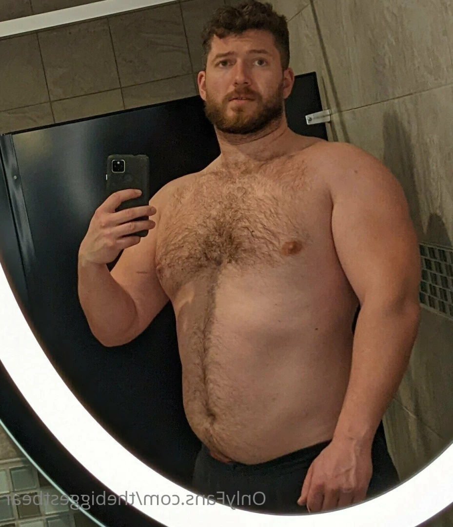 The Biggest Bear [ thebiggestbear ] Onlyfans leaked photo 6587549 on Hotleaks.tv