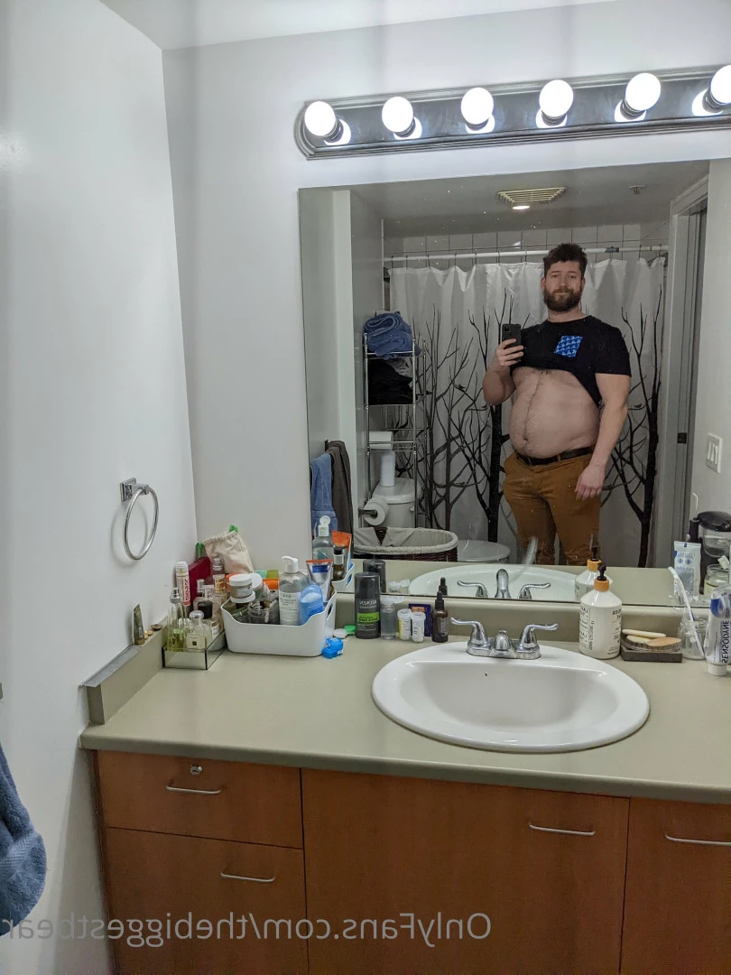 The Biggest Bear [ thebiggestbear ] Onlyfans leaked photo 6587567 on Hotleaks.tv