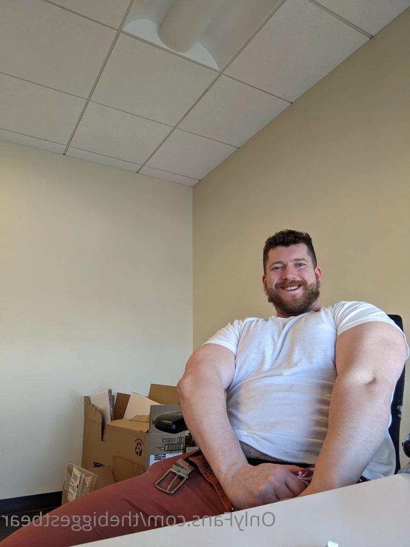 The Biggest Bear [ thebiggestbear ] Onlyfans leaked photo 6587634 on Hotleaks.tv