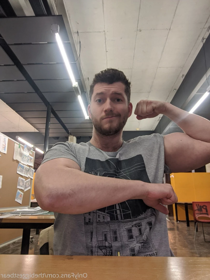 The Biggest Bear [ thebiggestbear ] Onlyfans leaked photo 6587827 on Hotleaks.tv