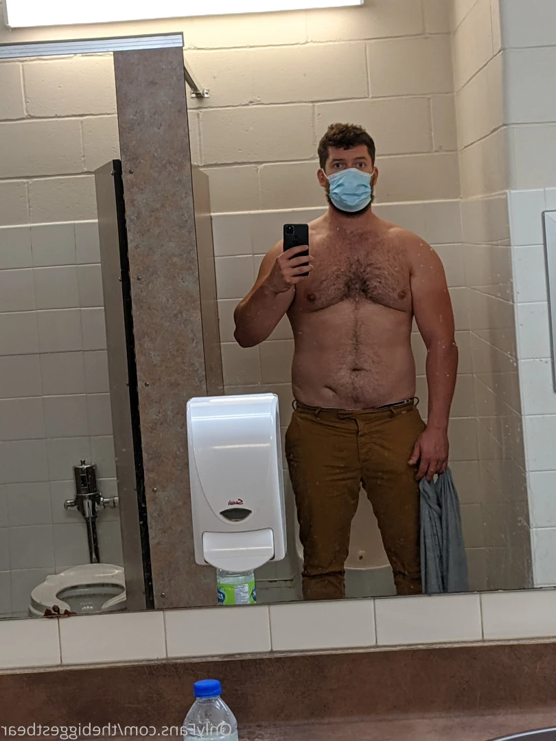 The Biggest Bear [ thebiggestbear ] Onlyfans leaked photo 6588133 on Hotleaks.tv