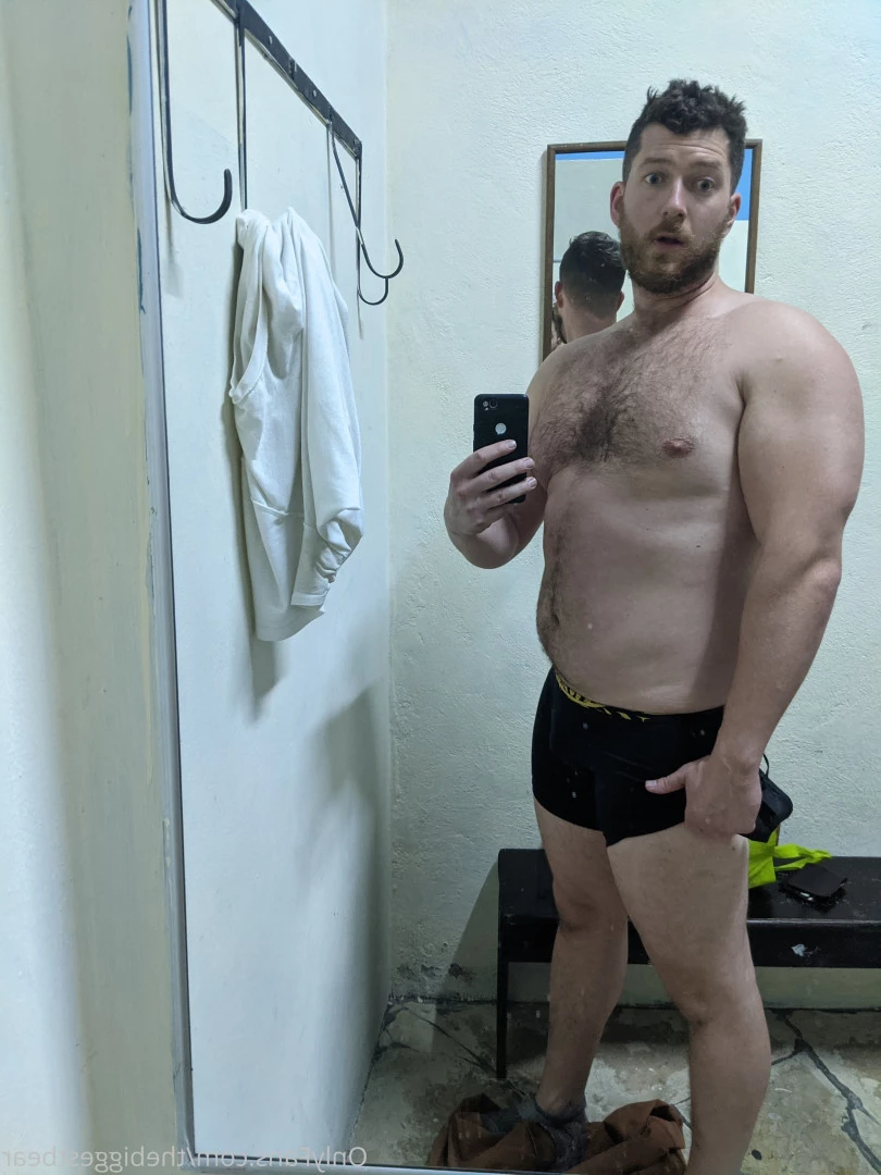 The Biggest Bear [ thebiggestbear ] Onlyfans leaked photo 6588143 on Hotleaks.tv