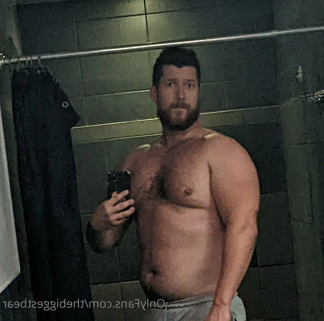 The Biggest Bear [ thebiggestbear ] Onlyfans leaked photo 6588259 on Hotleaks.tv