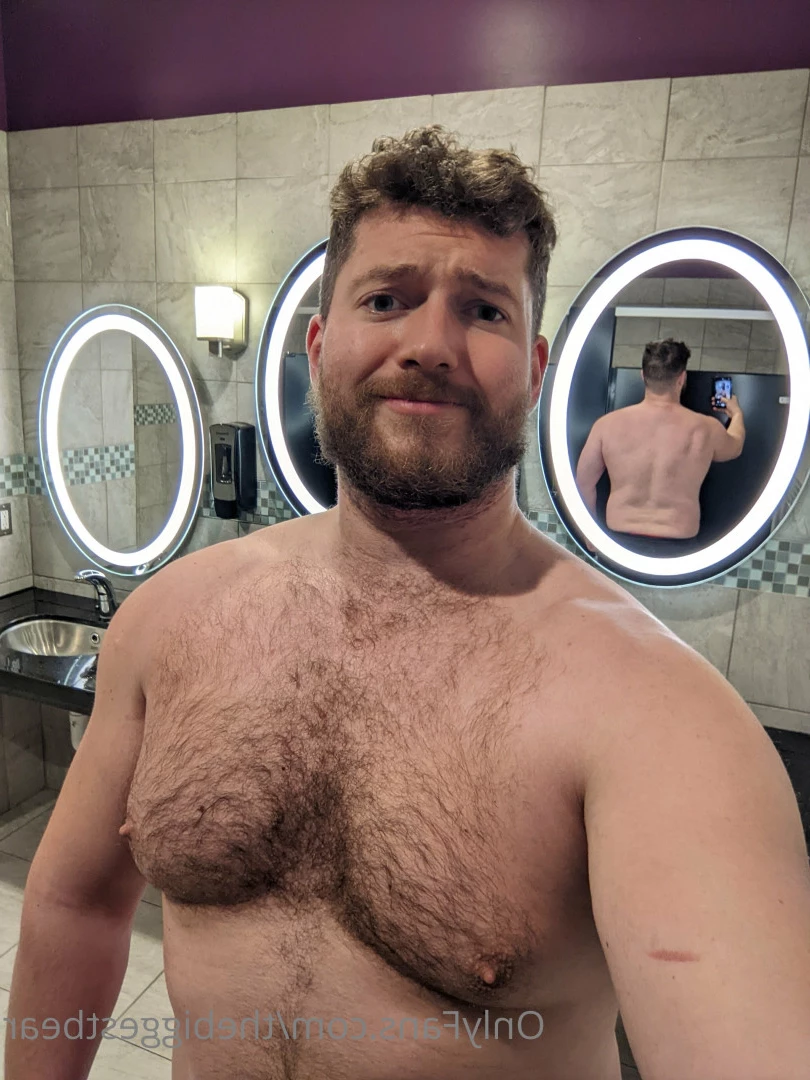 The Biggest Bear [ thebiggestbear ] Onlyfans leaked photo 6588578 on Hotleaks.tv