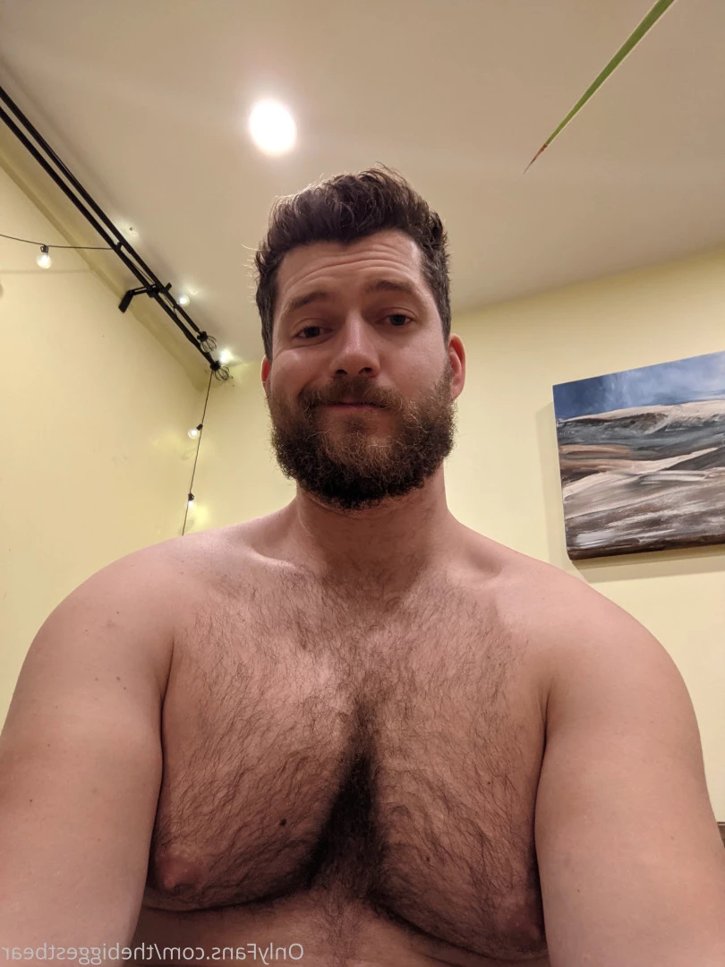 The Biggest Bear [ thebiggestbear ] Onlyfans leaked photo 6588669 on Hotleaks.tv