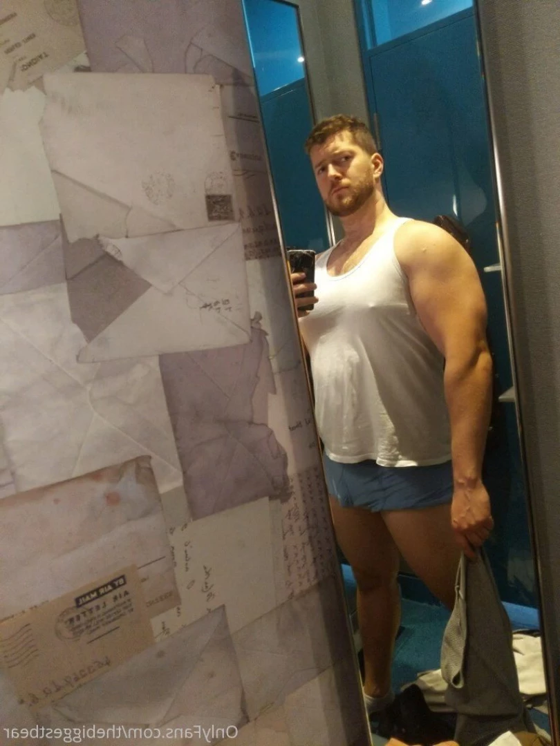 The Biggest Bear [ thebiggestbear ] Onlyfans leaked photo 6588843 on Hotleaks.tv