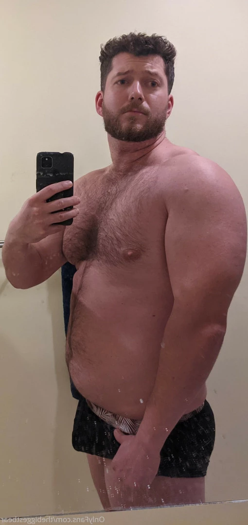 The Biggest Bear [ thebiggestbear ] Onlyfans leaked photo 6588851 on Hotleaks.tv