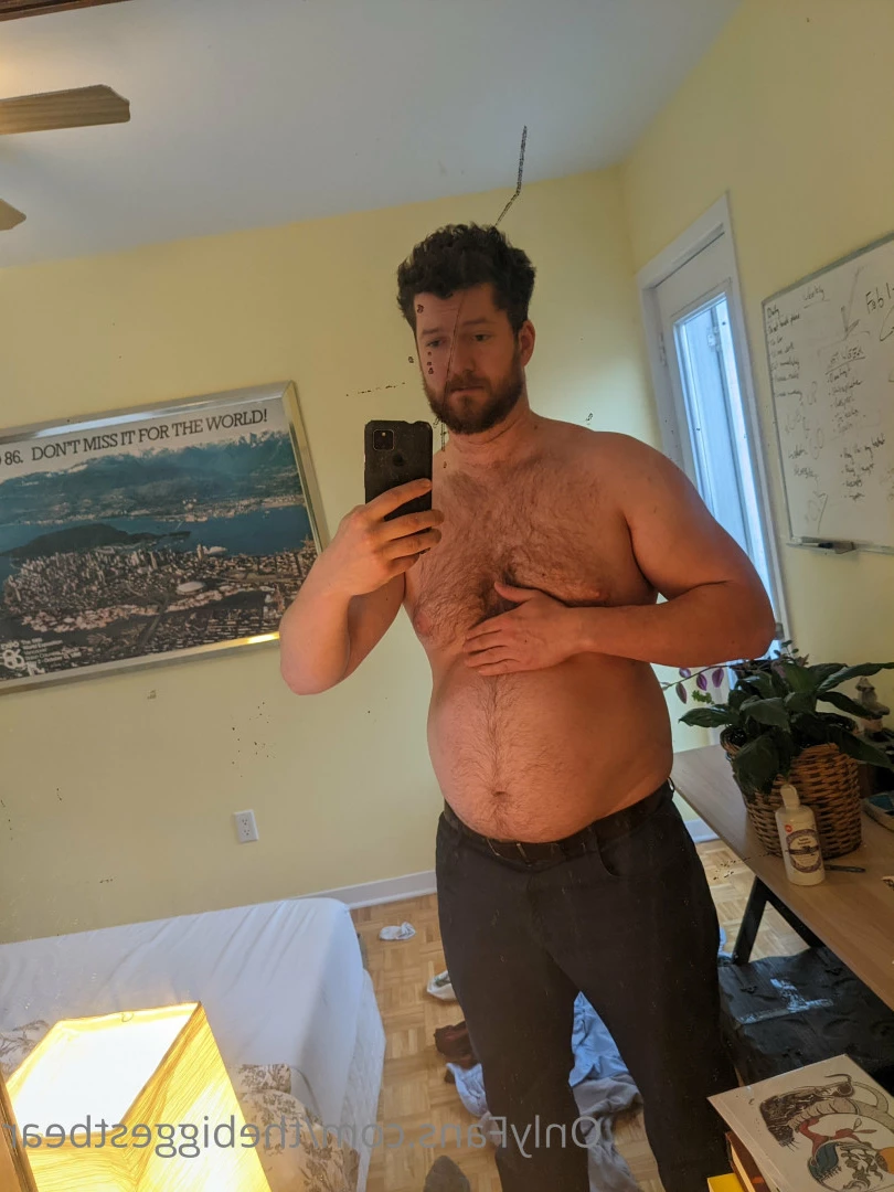 The Biggest Bear [ thebiggestbear ] Onlyfans leaked photo 6588940 on Hotleaks.tv