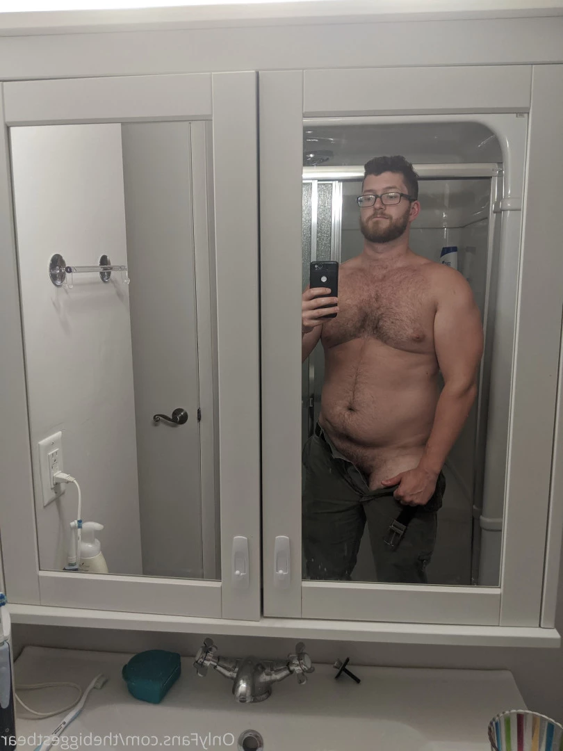 The Biggest Bear [ thebiggestbear ] Onlyfans leaked photo 6589346 on Hotleaks.tv