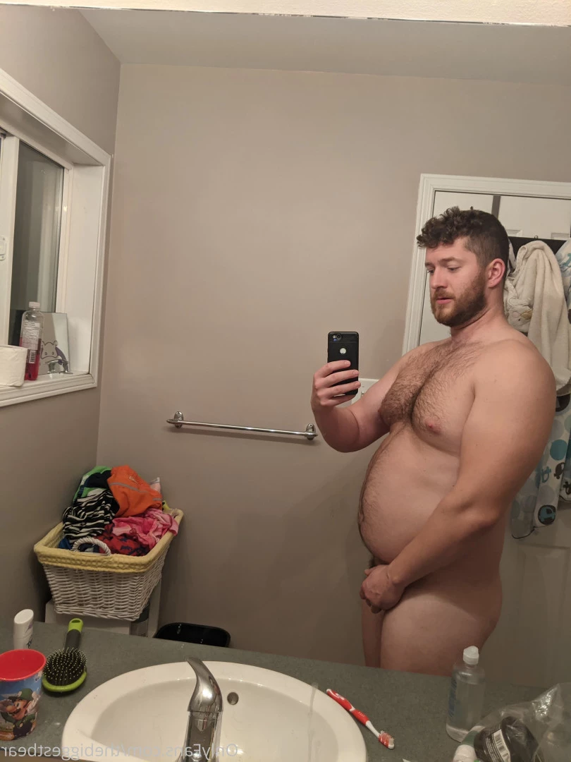 The Biggest Bear [ thebiggestbear ] Onlyfans leaked photo 6589388 on Hotleaks.tv
