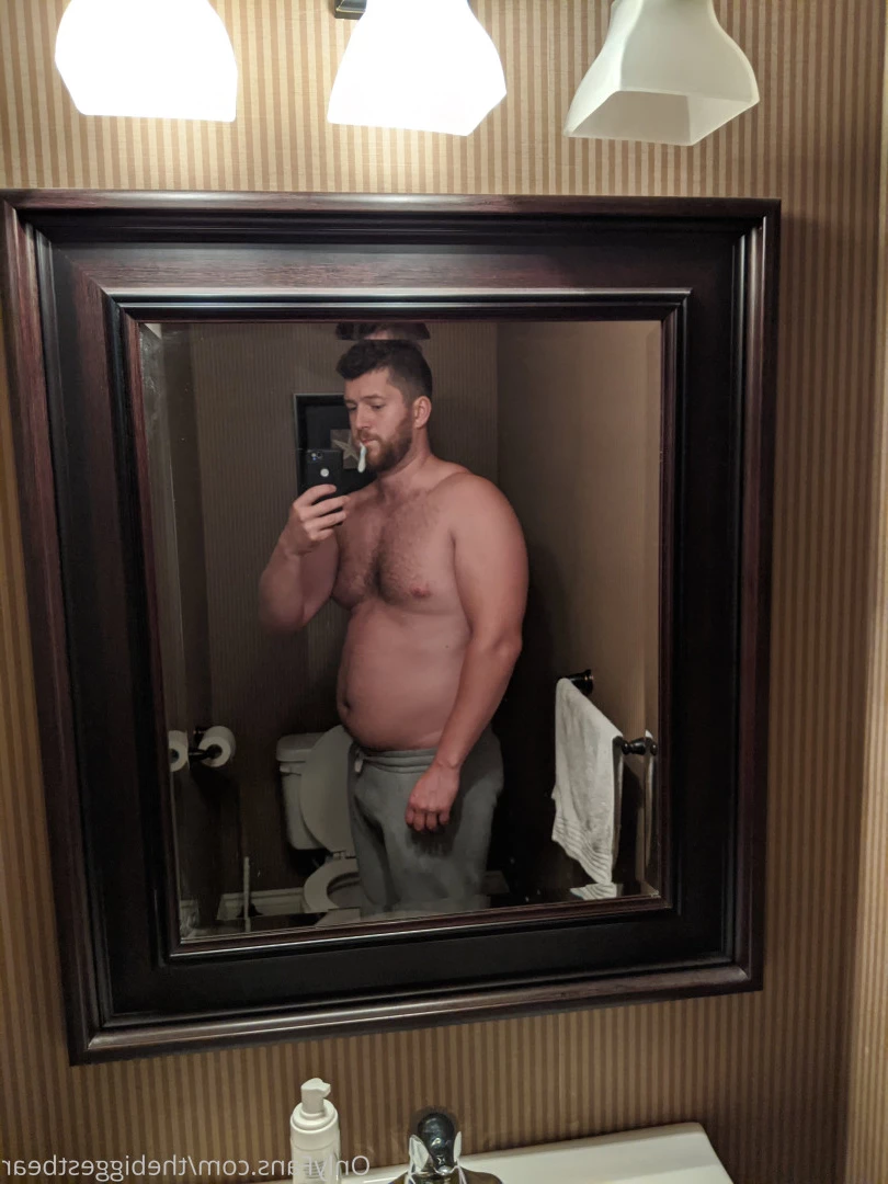 The Biggest Bear [ thebiggestbear ] Onlyfans leaked photo 6589447 on Hotleaks.tv
