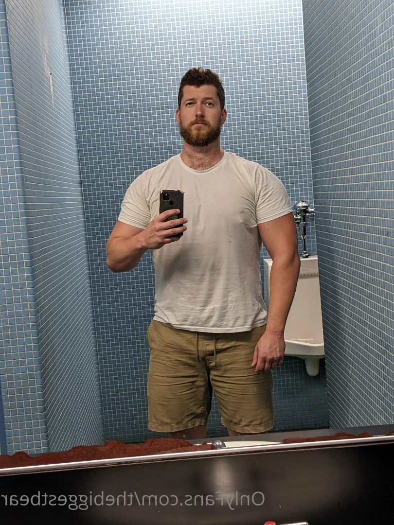 The Biggest Bear [ thebiggestbear ] Onlyfans leaked photo 6589506 on Hotleaks.tv