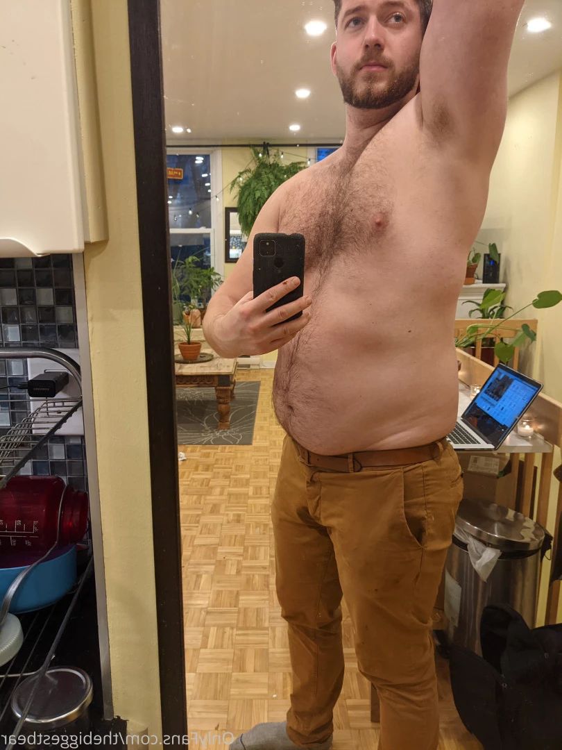 The Biggest Bear [ thebiggestbear ] Onlyfans leaked photo 6589700 on Hotleaks.tv