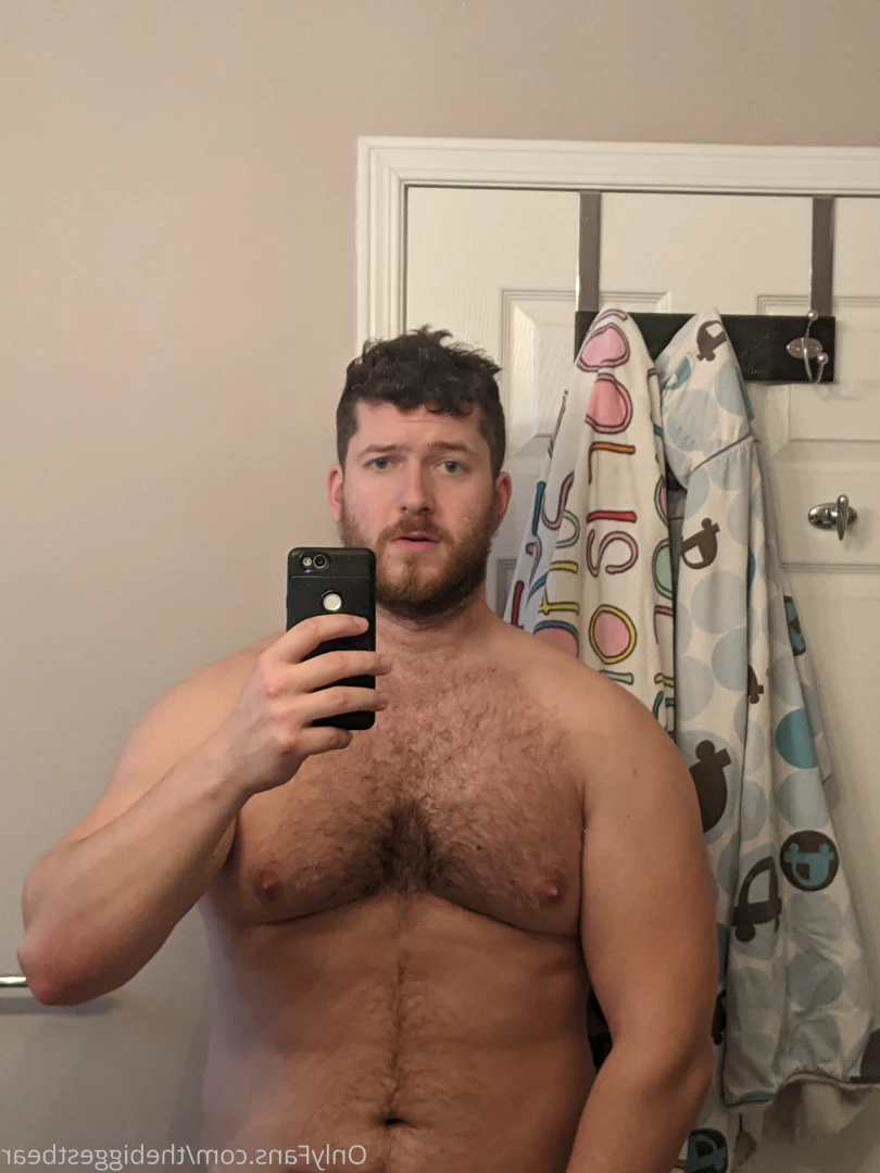 The Biggest Bear [ thebiggestbear ] Onlyfans leaked photo 6589939 on Hotleaks.tv