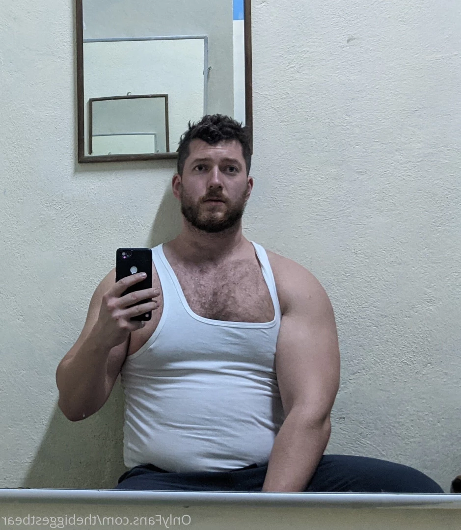 The Biggest Bear [ thebiggestbear ] Onlyfans leaked photo 6590070 on Hotleaks.tv