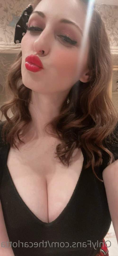 Carlotta Champagne [ thecarlotta ] Onlyfans leaked photo 10428972 on Hotleaks.tv