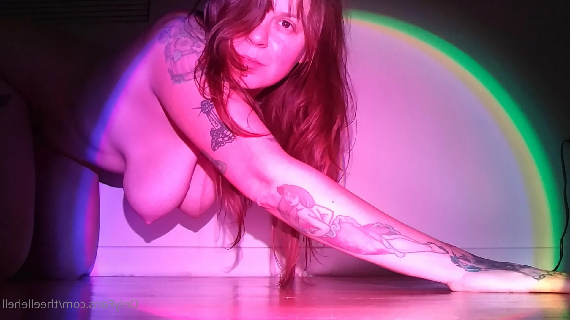 Elle Hell [ theellehell ] Onlyfans leaked photo 11068501 on Hotleaks.tv