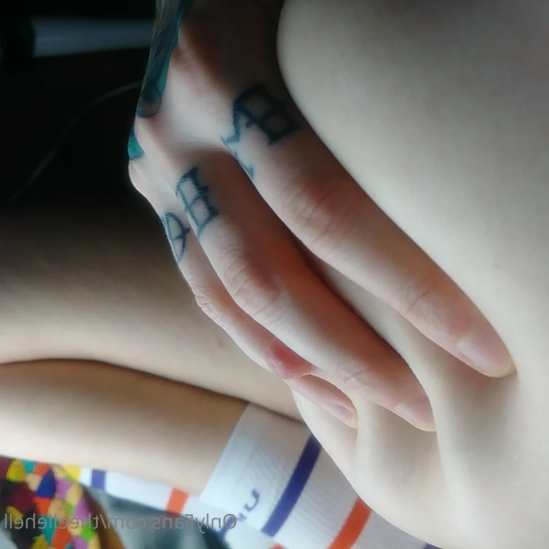 Elle Hell [ theellehell ] Onlyfans leaked photo 11486710 on Hotleaks.tv
