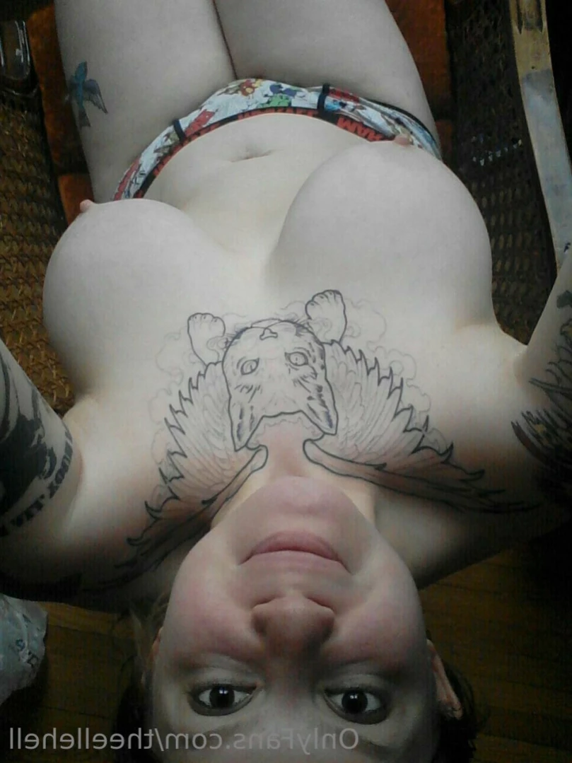 Elle Hell [ theellehell ] Onlyfans leaked photo 15832205 on Hotleaks.tv