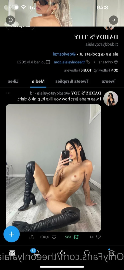 alaia [ theeonlyalaia ] Onlyfans leaked photo 14492593 on Hotleaks.tv