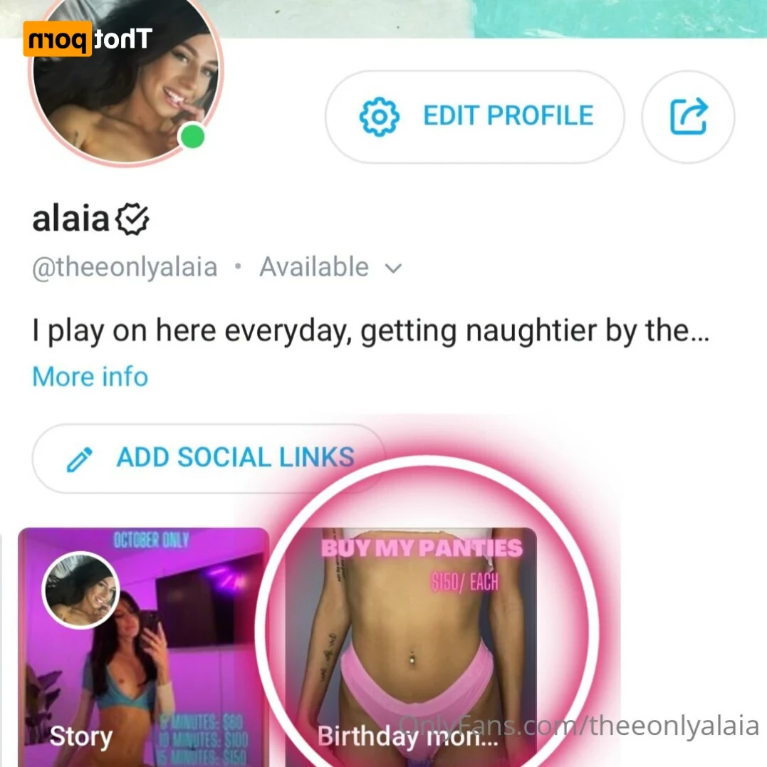 alaia [ theeonlyalaia ] Onlyfans leaked photo 14495561 on Hotleaks.tv