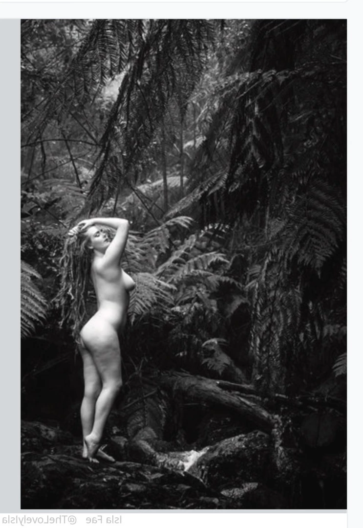 Isla Fae [ thelovelyisla ] Onlyfans leaked photo 7111598 on Hotleaks.tv