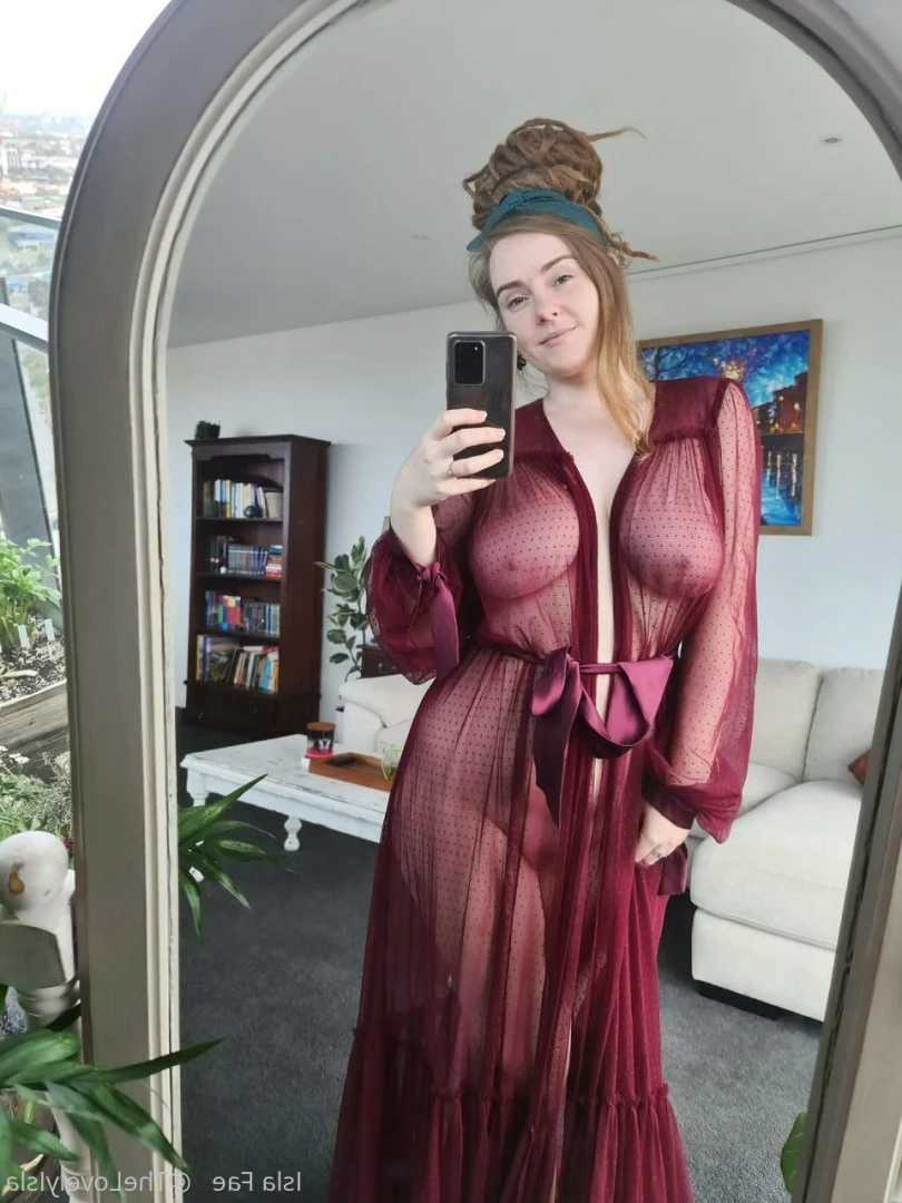 Isla Fae [ thelovelyisla ] Onlyfans leaked photo 7111730 on Hotleaks.tv