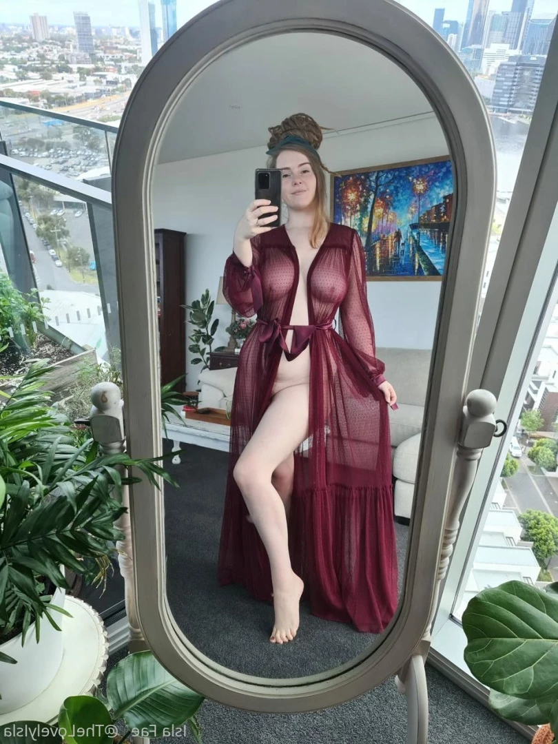 Isla Fae [ thelovelyisla ] Onlyfans leaked photo 7112048 on Hotleaks.tv