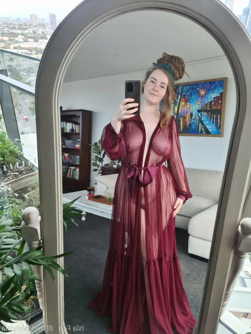 Isla Fae [ thelovelyisla ] Onlyfans leaked photo 7113483 on Hotleaks.tv