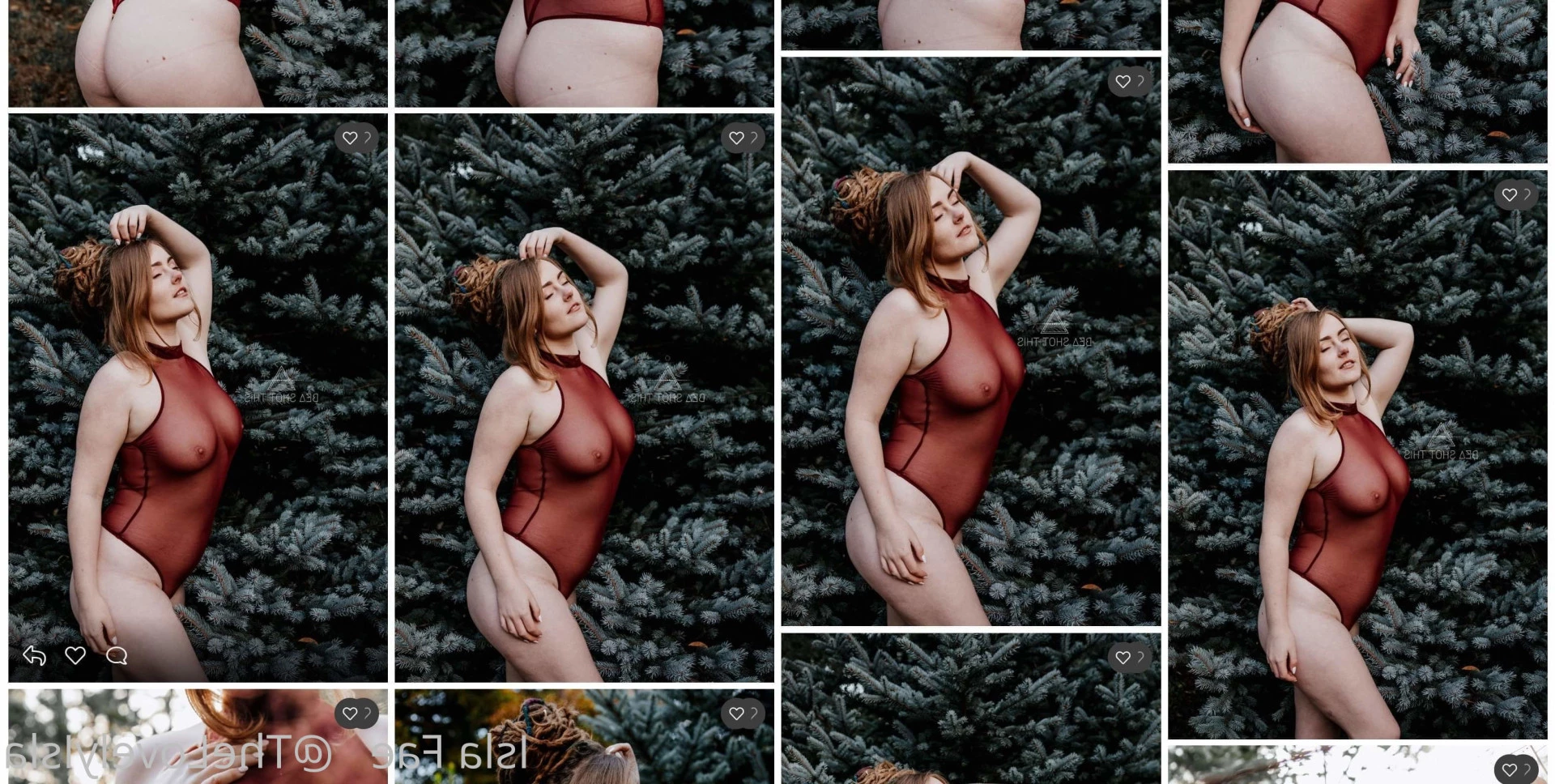 Isla Fae [ thelovelyisla ] Onlyfans leaked photo 7115830 on Hotleaks.tv