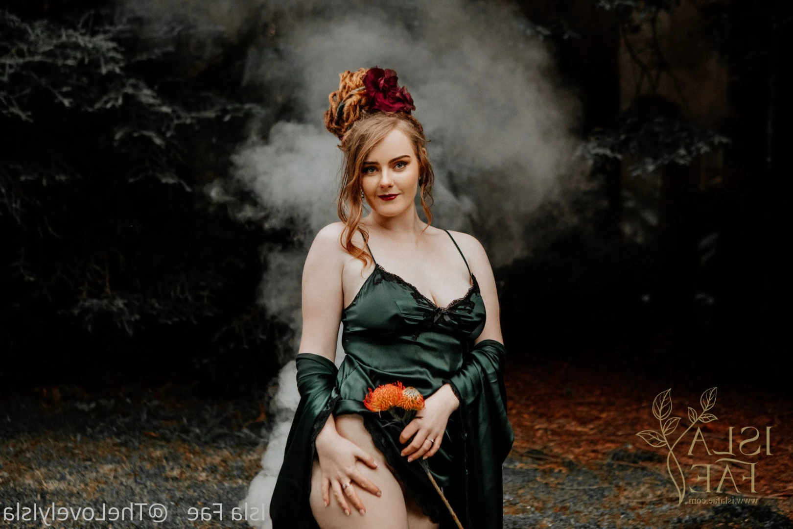 Isla Fae [ thelovelyisla ] Onlyfans leaked photo 7116031 on Hotleaks.tv