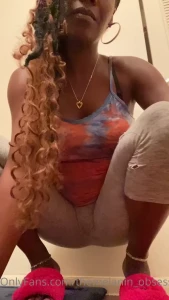 🖤Kelly 💖 [ themelanin_obsession ] Onlyfans leaked video 6704668 on Hotleaks.tv