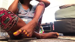 🖤Kelly 💖 [ themelanin_obsession ] Onlyfans leaked video 6706935 on Hotleaks.tv