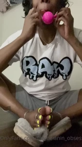 🖤Kelly 💖 [ themelanin_obsession ] Onlyfans leaked video 6706953 on Hotleaks.tv