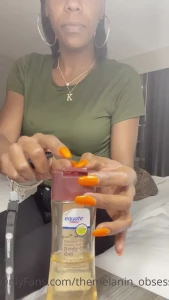 🖤Kelly 💖 [ themelanin_obsession ] Onlyfans leaked video 6706996 on Hotleaks.tv