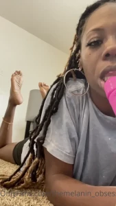 🖤Kelly 💖 [ themelanin_obsession ] Onlyfans leaked video 6708200 on Hotleaks.tv