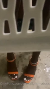 🖤Kelly 💖 [ themelanin_obsession ] Onlyfans leaked video 6708393 on Hotleaks.tv
