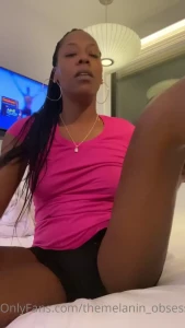 🖤Kelly 💖 [ themelanin_obsession ] Onlyfans leaked video 6709059 on Hotleaks.tv